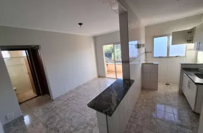 Apartamento com 1 quarto para alugar na vila amélia, ribeirão preto  por r$ 1.100