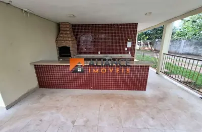 Apartamento com 2 quartos à venda no Conjunto Habitacional Sílvio Passalacqua, Ribeirão Preto 