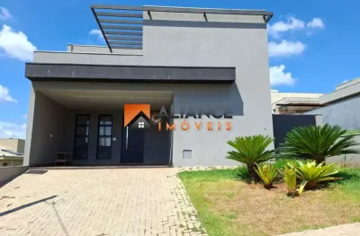 Casa com 3 quartos à venda na Reserva San Pedro, Ribeirão Preto 