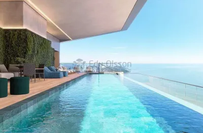 Apartamento à venda no bairro centro em balneário camboriú/sc