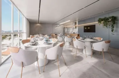 Apartamento à venda no bairro bairro das nações em balneário camboriú/sc