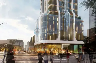 Apartamento à venda no bairro centro em balneário camboriú/sc