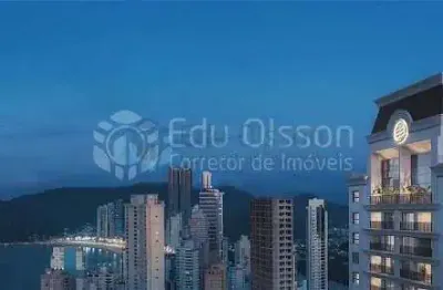 Apartamento à venda no bairro centro em balneário camboriú/sc