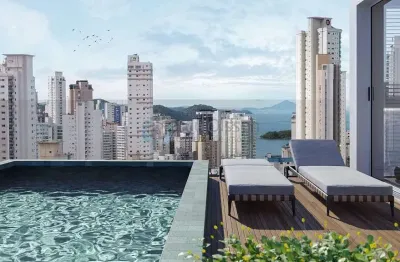 Apartamento à venda no bairro barra sul em balneário camboriú/sc
