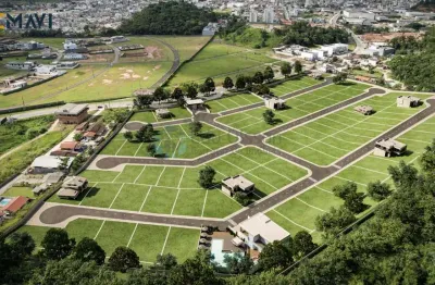 Terreno à venda no bairro santa regina - camboriú/sc