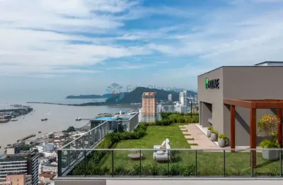 Apartamento com 3 quartos à venda na Rua Felipe Schmidt, Centro, Itajaí