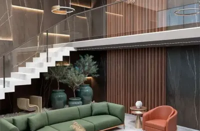 Apartamento com 1 quarto à venda no Tabuleiro, Camboriú 