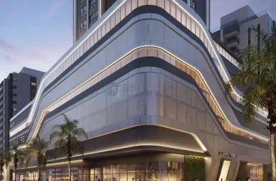 Apartamento à venda no bairro centro - balneário camboriú/sc