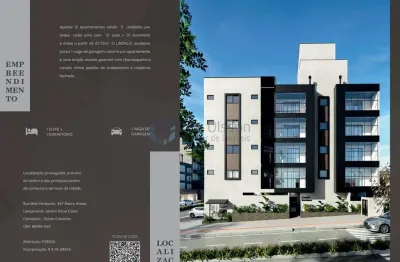 Apartamento com 2 quartos à venda na Rua Belo Horizonte, Areias, Camboriú