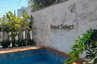 Apartamento com 3 quartos para alugar na Rua Conselheiro Júlio Kumm, Praia Brava, Itajaí