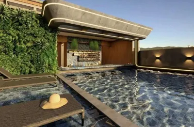 Apartamento à venda na Avenida dos Coqueiros, Centro, Bombinhas