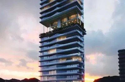 Apartamento com 3 quartos à venda na Rua 129 A, Centro, Itapema