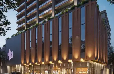 Apartamento com 1 quarto à venda na rua felipe schmidt, centro, itajaí, 43 m2 por r$ 687.311