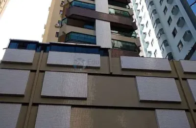 Locação temporada - apartamento com área externa em centro, balneário camboriú/sc