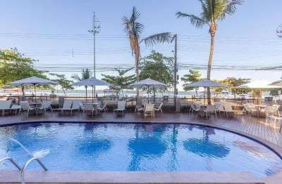 Apartamento com 3 quartos para alugar na Avenida Atlântica, Centro, Balneário Camboriú