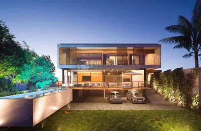 Casa à venda no bairro praia do estaleiro em balneário camboriú/sc