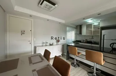 Apartamento à venda com 3 quartos no condomínio Mon Chateau em Pinhais.