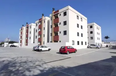 Apartamento a venda novo com 2 quartos em pinhais, vargem grande em pinhais