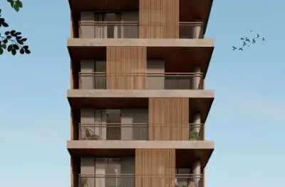 Apartamento de alto padrão com 3 dormitórios à venda, 80 m² por r$ 590.000 - centro - pinhais/pr