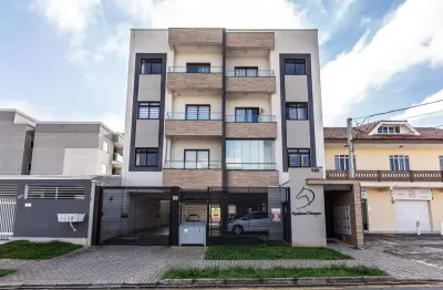 Apartamento com 3 dormitórios à venda, 81 m² por r$ 420.000,00 - afonso pena - são josé dos pinhais/pr