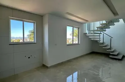 Cobertura com 2 quartos à venda na Rua das Guianas, 286, Centro, Pinhais