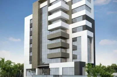 Apartamento com 1 quarto à venda na Rua João Nicco, 126, Mossunguê, Curitiba