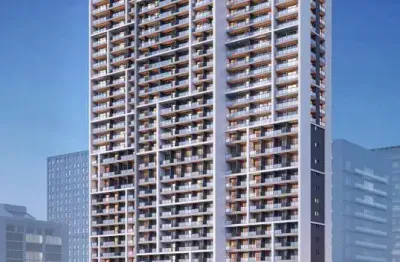 Apartamento com 1 quarto à venda na alameda doutor carlos de carvalho, 256 - cent, centro, curitiba, 37 m2 por r$ 532.505