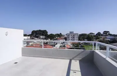 Cobertura com 3 quartos, 2 suítes a venda  no weissopolis em pinhais