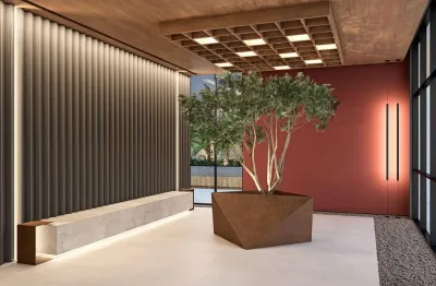 Apartamento com 3 quartos à venda na Rua José Cadilhe, 1060 - Águ, Água Verde, Curitiba