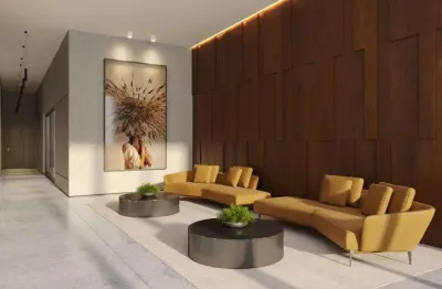 Apartamento com 2 quartos à venda na Rua Bento Viana, 246, Água Verde, Curitiba