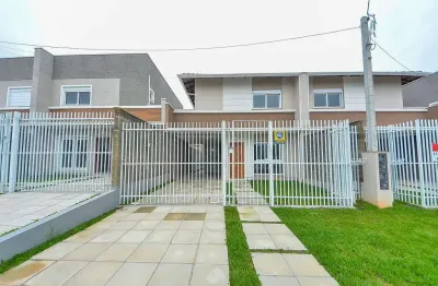 Casa com 3 quartos à venda na Rua André Ferreira Camargo, 882, Xaxim, Curitiba