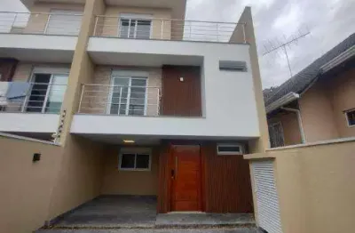 Casa com 3 quartos à venda na Rua Francisco dos Santos Lima, 24, Santo Inácio, Curitiba