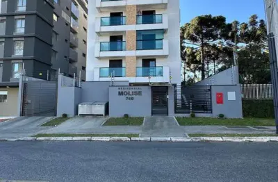 Apartamento para alugar com 3 quartos no centro de pinhais.