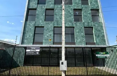 Studio mobiliado para alugar por r$ 2.000/mês - cajuru - curitiba/pr