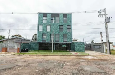 Kitnet / Stúdio à venda na Rua Santo Agostinho, 86, Cajuru, Curitiba