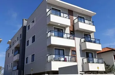 Apartamento mobiliado com 3 quartos, à venda no pineville em pinhais.