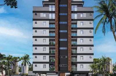 Apartamento com 3 quartos, suíte, à venda no bacacheri.
