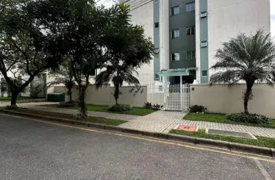 Apartamento à venda no bacacheri com 3 quartos, suíte e mobiliado.