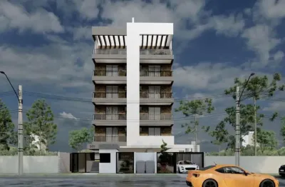Apartamento a venda com 3 quartos com vaga para 2 carros no centro de pinhais.