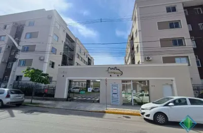 Apartamento com 2 quartos à venda na laudeli josé kretzer, 126, fundos, biguaçu, 67 m2 por r$ 370.000