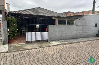 Casa com 3 quartos à venda na joão antônio da silva, 384, pachecos, palhoça, 110 m2 por r$ 330.000