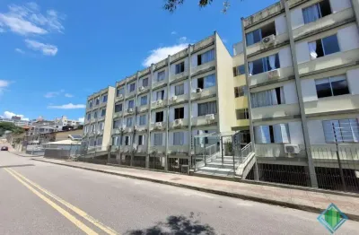 Apartamento com 2 quartos à venda na rua professora antonieta de barros, 732, canto, florianópolis, 61 m2 por r$ 340.000