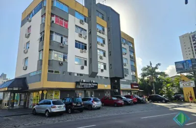 Sala comercial com 3 salas à venda na rua general liberato bittencourt, 1914, balneário, florianópolis, 40 m2 por r$ 248.000