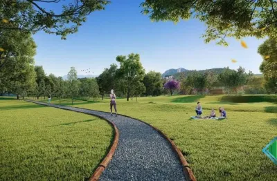 Terreno à venda na geral braco sao joao, 00, vila santana, santo amaro da imperatriz, 849 m2 por r$ 490.000