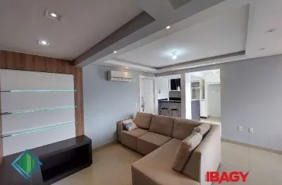 Cobertura com 2 quartos à venda na rua israel xavier neves, 500, ponte do imaruim, palhoça, 81 m2 por r$ 380.000