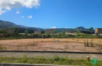 Terreno à venda na principal 01, 8, três riachos, biguaçu, 360 m2 por r$ 170.000