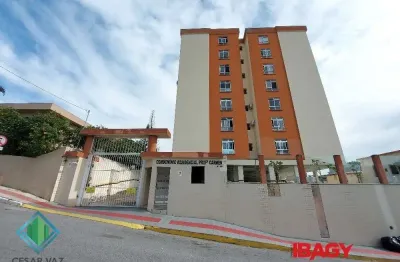 Apartamento com 2 quartos à venda na rua belarmino josé da silva, 45, ipiranga, são josé, 51 m2 por r$ 360.000