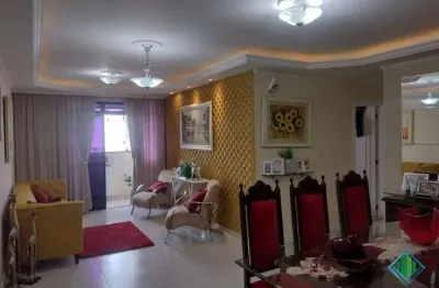 Apartamento com 3 quartos à venda na avenida salvador di bernardi, 840, campinas, são josé, 119 m2 por r$ 790.000