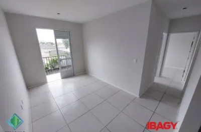 Apartamento com 2 quartos à venda na rua domingos coelho, 830, praia joão rosa, biguaçu, 48 m2 por r$ 260.000