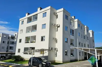 Apartamento com 2 quartos à venda na rua homero de miranda gomes, 844, fundos, biguaçu, 49 m2 por r$ 277.000